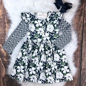 Beautiful girls dress
